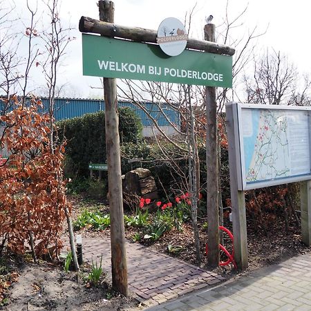 Polderlodge Hillegom Exterior photo
