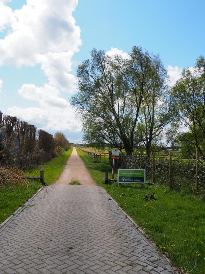 Polderlodge Hillegom Exterior photo